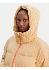Roxy Kurtka narciarska Alofted Puffy ERJTJ03470 Beżowy Regular Fit. Kolor: beżowy. Materiał: syntetyk. Sport: narciarstwo #6