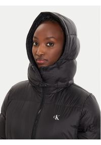 Calvin Klein Jeans Kurtka puchowa J20J224109 Czarny Regular Fit. Kolor: czarny. Materiał: syntetyk #7