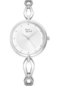 Zegarek Pierre Ricaud Zegarek damski Pierre Ricaud P23001.5143Q CYRKONIE srebrny. Kolor: srebrny #1