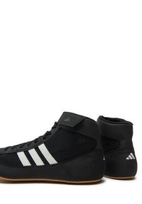 Adidas - adidas Buty halowe Hvc AQ3325 Czarny. Kolor: czarny. Materiał: materiał #6