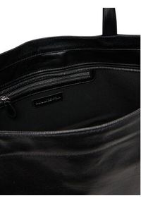 Karl Lagerfeld - KARL LAGERFELD Torebka A3W50029 Czarny. Kolor: czarny. Materiał: skórzane #4