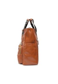 Monnari Torebka BAG0420-017 Brązowy. Kolor: brązowy. Materiał: skórzane #3