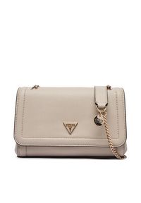 Guess Torebka Noelle II HWZG96 72210 Beżowy. Kolor: beżowy. Materiał: skórzane #3