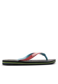 Japonki Havaianas. Wzór: kolorowy