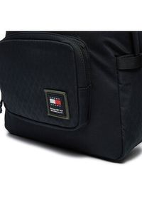 Tommy Jeans Plecak Tjm Purpose Backpack AM0AM12402 Czarny. Kolor: czarny. Materiał: materiał #6