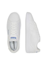 Reebok Sneakersy Royal Complet 100033761-W Biały. Kolor: biały. Materiał: skóra. Model: Reebok Royal #4