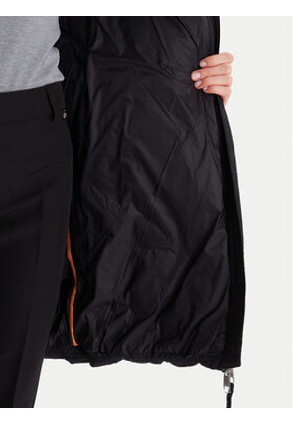 BOSS Kurtka zimowa C_Piapolly 50548027 Czarny Regular Fit. Kolor: czarny. Materiał: syntetyk. Sezon: zima