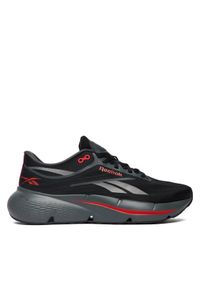 Reebok Sneakersy SS-ZIGNITION 100262682 Czarny. Kolor: czarny. Materiał: materiał #1