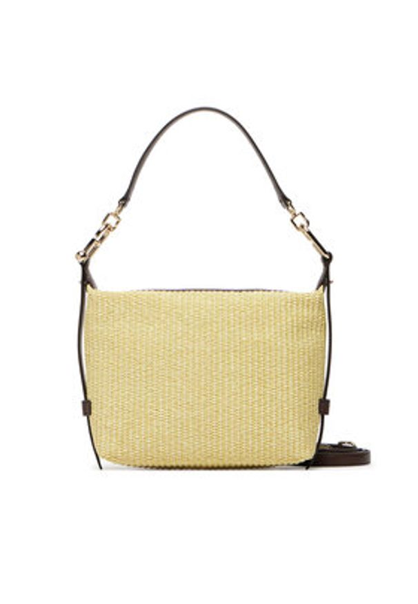 Furla Torebka Tonie Mini WE00883 BX4589 CN 3700S Niebieski. Kolor: niebieski