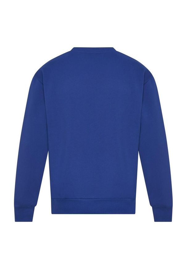 AWDIS - Bluza Dla Dorosłych Unisex Signature Heavyweight. Kolor: niebieski