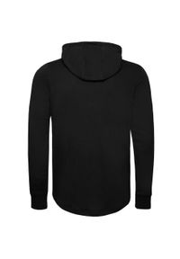 Bluza treningowa męska Under Armour Rival Terry LC HD. Typ kołnierza: kaptur. Kolor: biały, wielokolorowy, czarny
