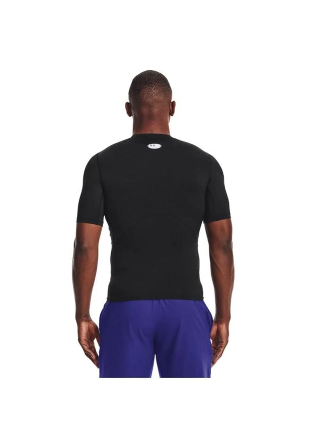 Koszulka męska Under Armour HeatGear® krótki rękaw. Materiał: materiał. Długość rękawa: krótki rękaw. Długość: krótkie. Sport: fitness
