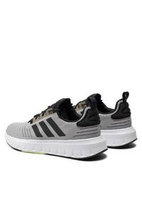 Adidas - adidas Sneakersy Swift Run ID3011 Szary. Kolor: szary. Materiał: materiał. Sport: bieganie