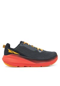 Altra Buty do biegania FWD VIA AL0A85PN0 Czarny. Kolor: czarny. Materiał: materiał