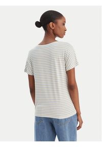 Marella T-Shirt Fervida 2615971021 Błękitny Regular Fit. Kolor: niebieski. Materiał: wiskoza #2