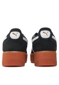 Puma Sneakersy Palermo Elevata Wns 399348 01 Czarny. Kolor: czarny. Materiał: skóra #8