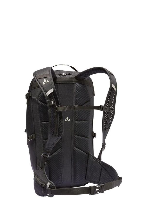 Plecak rowerowy Vaude Moab 20 II - black. Kolor: czarny