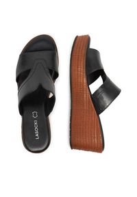 Lasocki Klapki WI16-NYASA-01 Czarny. Kolor: czarny. Materiał: skóra #3