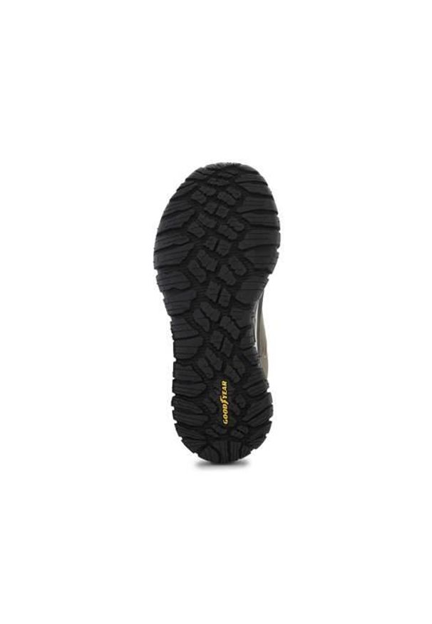 skechers - Buty do chodzenia męskie Skechers Arch Fit Road Walkerrecon. Zapięcie: sznurówki. Kolor: zielony, wielokolorowy. Materiał: syntetyk, tkanina, materiał. Szerokość cholewki: normalna. Sport: turystyka piesza