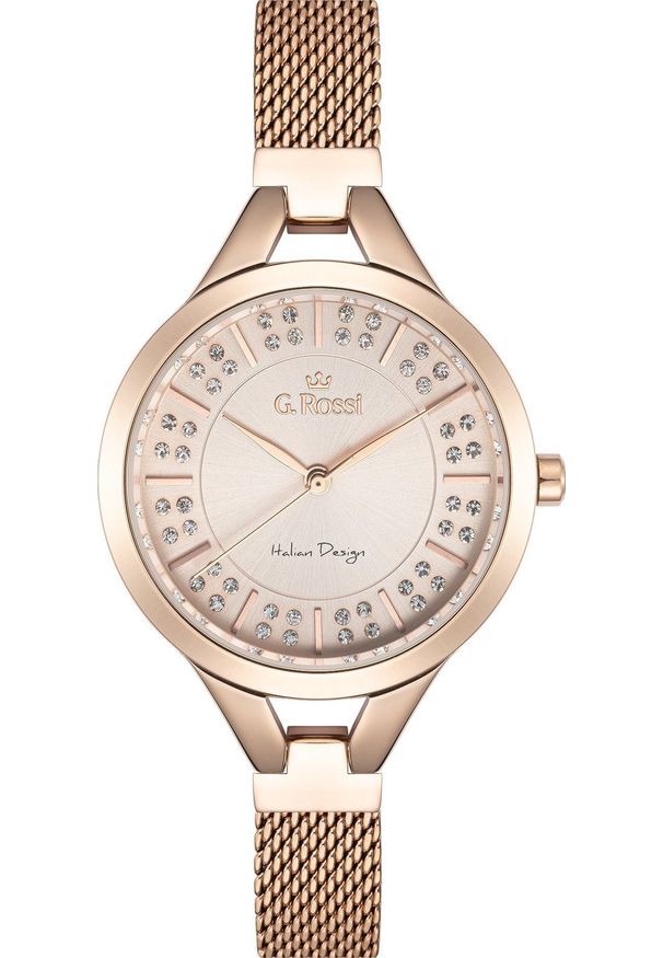 Zegarek G.Rossi Zegarek damski G. Rossi LASPEZA 12110B-4D2