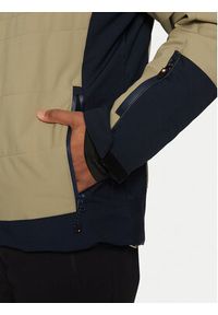 Aulp Kurtka narciarska Shane Beżowy Regular Fit. Kolor: beżowy. Materiał: syntetyk. Sport: narciarstwo #6