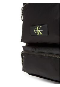 Calvin Klein Plecak Tech Utility Backpack LV04G3122G Czarny. Kolor: czarny. Materiał: materiał #3