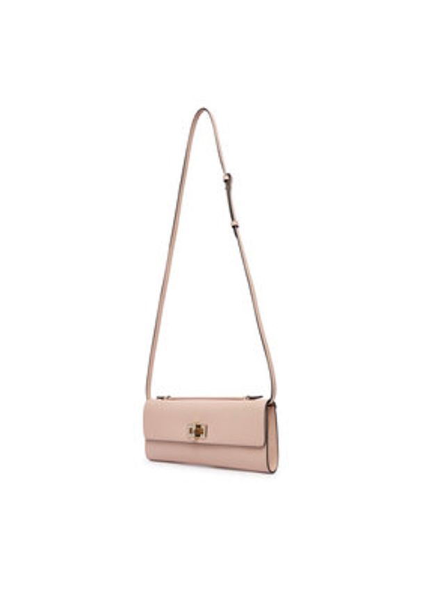 Furla Torebka Clara WE00841 AX0733 CN 4655S Różowy. Kolor: różowy. Materiał: skórzane