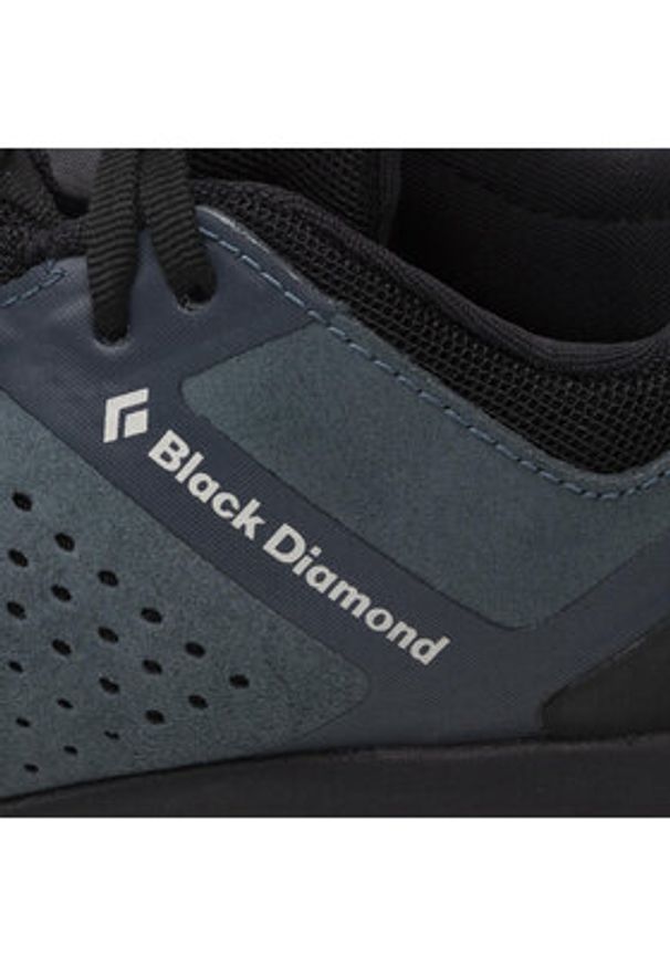 Black Diamond Trekkingi Mission Xp BD580025 Niebieski. Kolor: niebieski. Materiał: zamsz, skóra