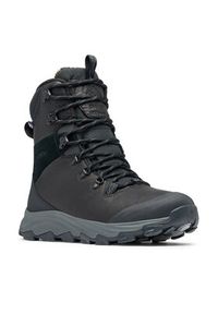 columbia - Columbia Śniegowce Expeditionist Extreme 2078971 Czarny. Kolor: czarny. Materiał: skóra #2