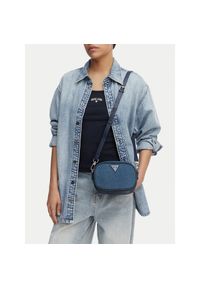 Torebka Guess Jeans. Kolor: niebieski #1