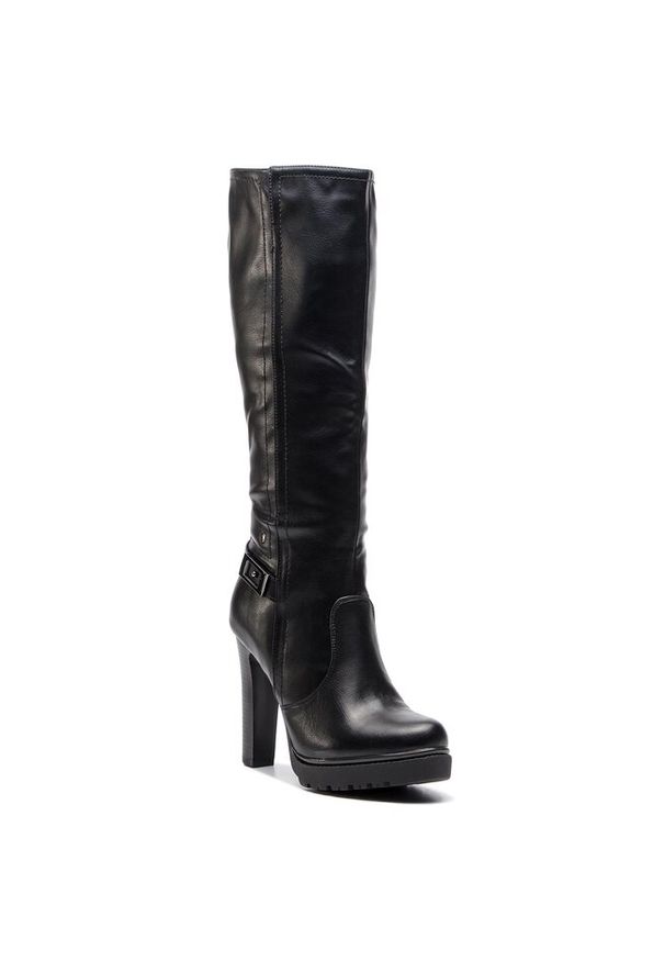 Kozaki Jenny Fairy. Kolor: czarny