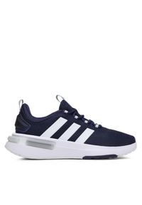 Adidas - adidas Sneakersy Racer TR23 IG7325 Granatowy. Kolor: niebieski. Materiał: materiał. Model: Adidas Racer #1