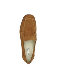 GANT - Gant Mokasyny 30573865 Brązowy. Kolor: brązowy. Materiał: zamsz, skóra #6