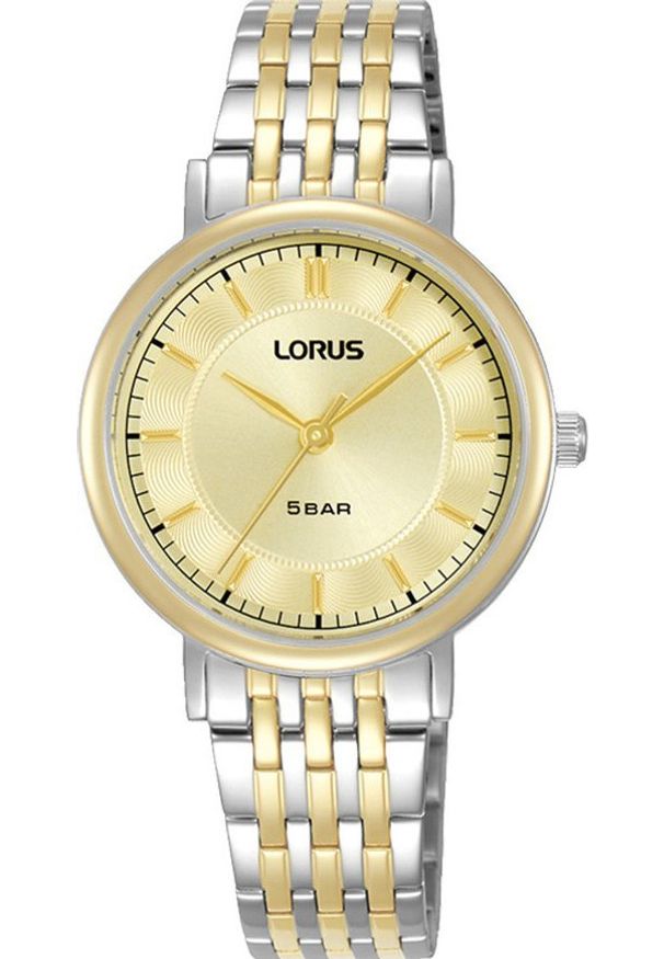 Zegarek Lorus Zegarek damski Lorus RG218XX9 srebrny. Kolor: srebrny
