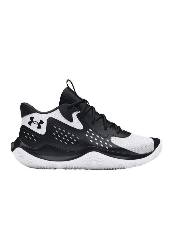 Sandały Dorosły Under Armour Jet '23 czarny. Kolor: czarny. Sezon: lato. Sport: koszykówka
