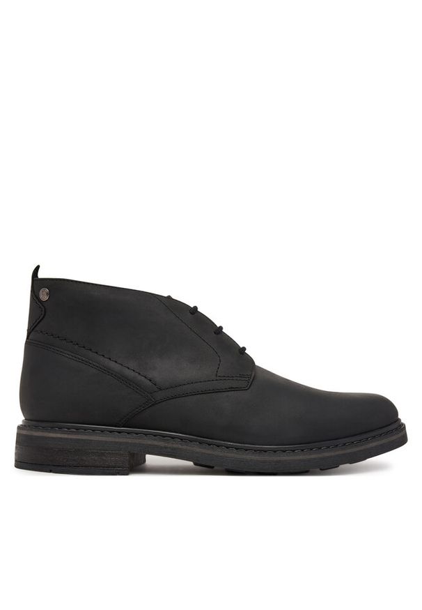 Trzewiki Clarks. Kolor: czarny