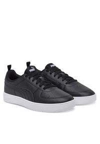 Puma Sneakersy Rickie 387607 32 Czarny. Kolor: czarny. Materiał: skóra #4