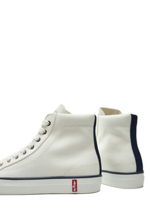 Levi's® Trampki 235664-733-51 Biały. Kolor: biały. Materiał: materiał