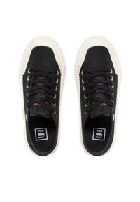 G-Star RAW - G-Star Raw Trampki Noril Cvs Bsc W 2211 029502 Czarny. Kolor: czarny. Materiał: materiał