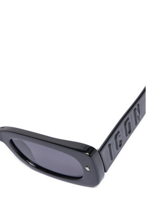 DSQUARED2 - Dsquared2 Okulary przeciwsłoneczne 0020/S 207425 Szary. Kolor: szary