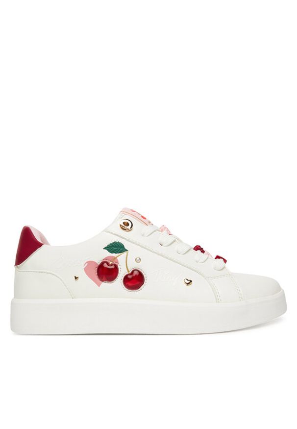 Aldo Sneakersy Cherrylove 14043843 Biały. Kolor: biały. Materiał: skóra