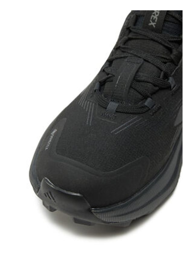 Adidas - adidas Trekkingi Terrex Trailmaker 2.0 GORE-TEX IH0617 Czarny. Kolor: czarny. Materiał: materiał. Technologia: Gore-Tex. Model: Adidas Terrex. Sport: turystyka piesza
