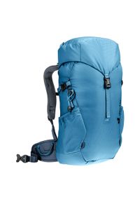 Plecak turystyczny trkkingowy dla dzieci Deuter Climber 22. Kolor: niebieski