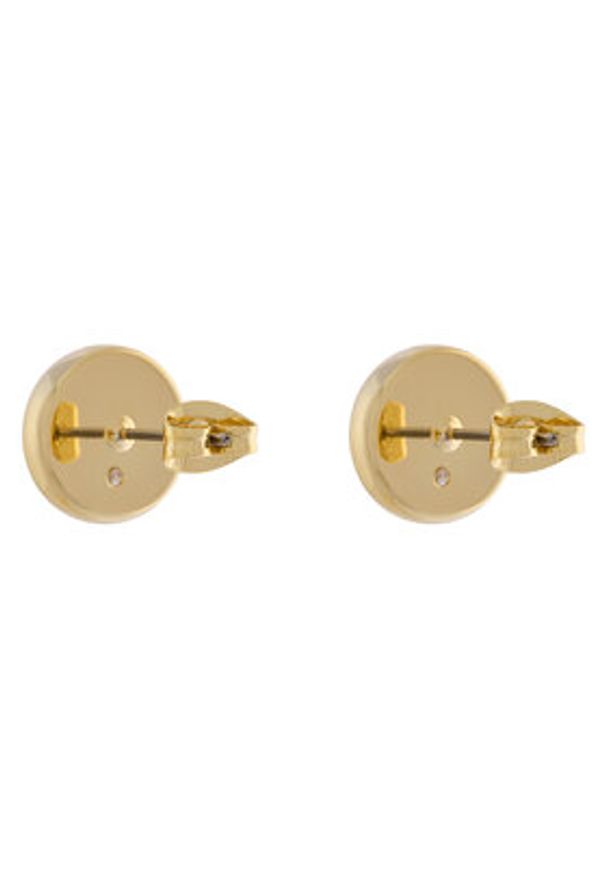 MARC JACOBS - Marc Jacobs Kolczyki 2R4JER001J35 Złoty. Materiał: metalowe. Kolor: złoty