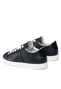 ecco - ECCO Sneakersy Street Lite W 21280351052 Czarny. Kolor: czarny. Materiał: skóra #4
