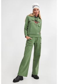 Aeronautica Militare - Bluza damska z kapturem AERONAUTICA MILITARE. Typ kołnierza: kaptur #4