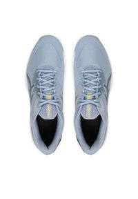 Asics Buty do tenisa Game Ff Clay/Oc 1041A490 Szary. Kolor: szary. Materiał: skóra. Sport: tenis #6