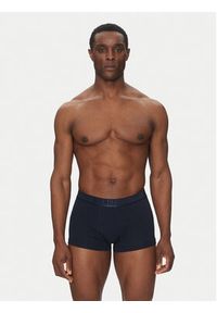 Emporio Armani Underwear Komplet 3 par bokserek EM000259 AF10780 MB139 Granatowy. Kolor: niebieski. Materiał: bawełna