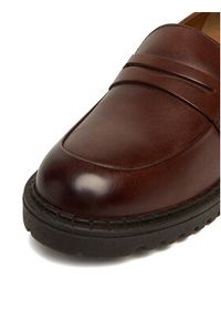Lasocki Loafersy CEO-WB-RONA-33 Brązowy. Kolor: brązowy. Materiał: skóra #5