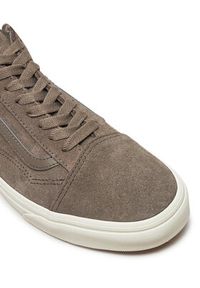 Vans Tenisówki Old Skool VN0A2Z42BGF1 Szary. Kolor: szary. Materiał: zamsz, skóra #6
